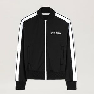 Palm Angels Track Bomber Jacket
